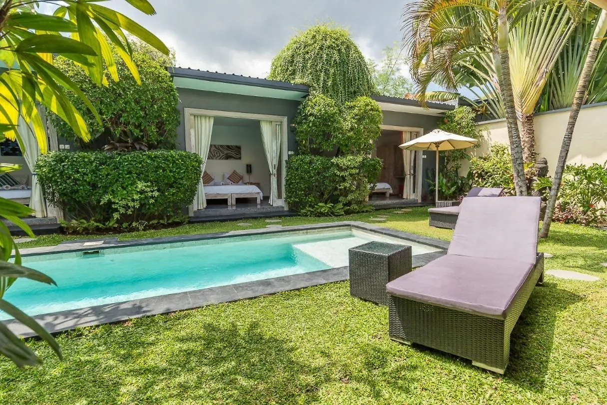 Villa Nuri Merah 2 Seminyak
