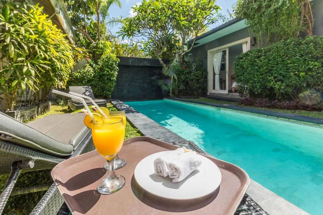 Villa Nuri Merah 2 Seminyak  Indonesia