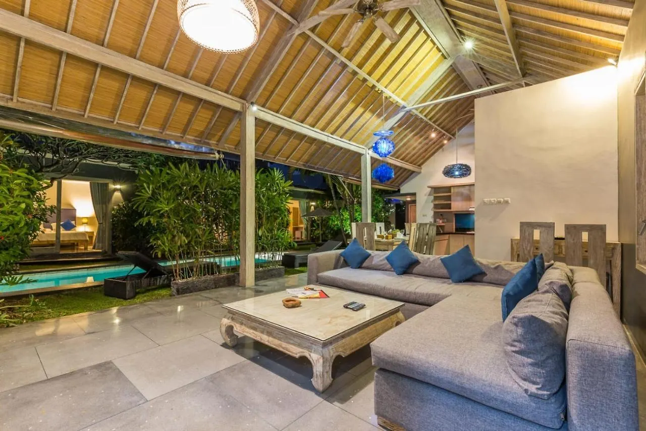 Villa Nuri Merah 2 Seminyak
