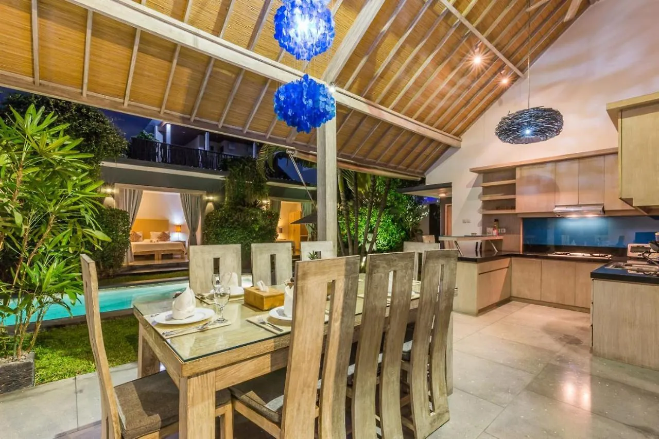 Villa Nuri Merah 2 Seminyak  Indonesia