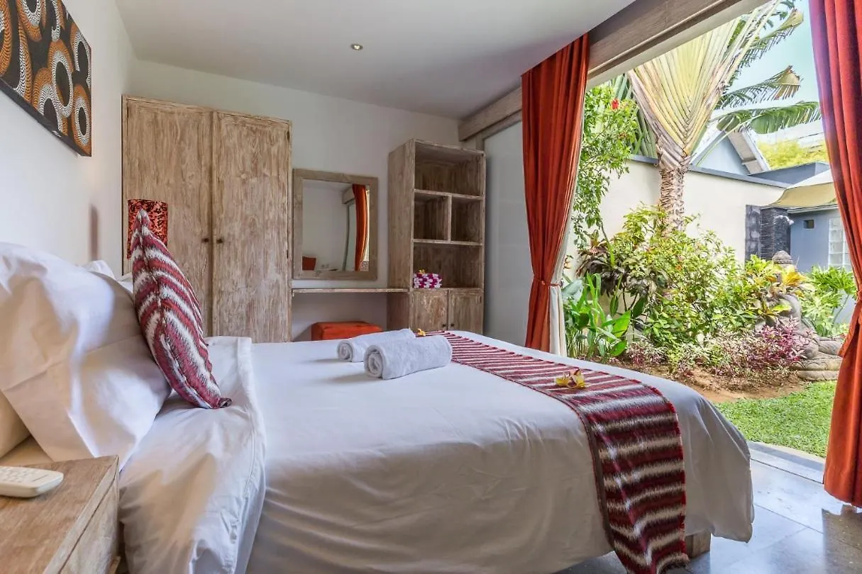 Villa Nuri Merah 2 Seminyak