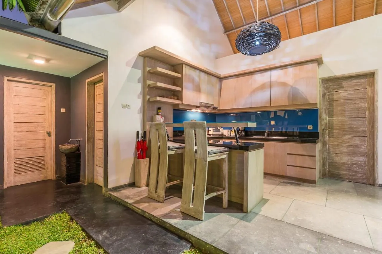 Villa Nuri Merah 2 Seminyak
