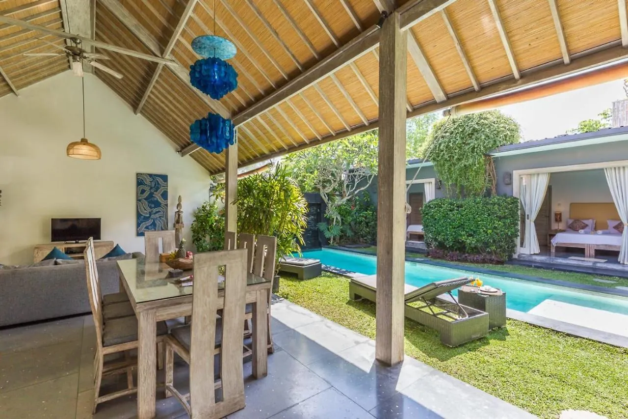 Villa Nuri Merah 2 Seminyak  Indonesia