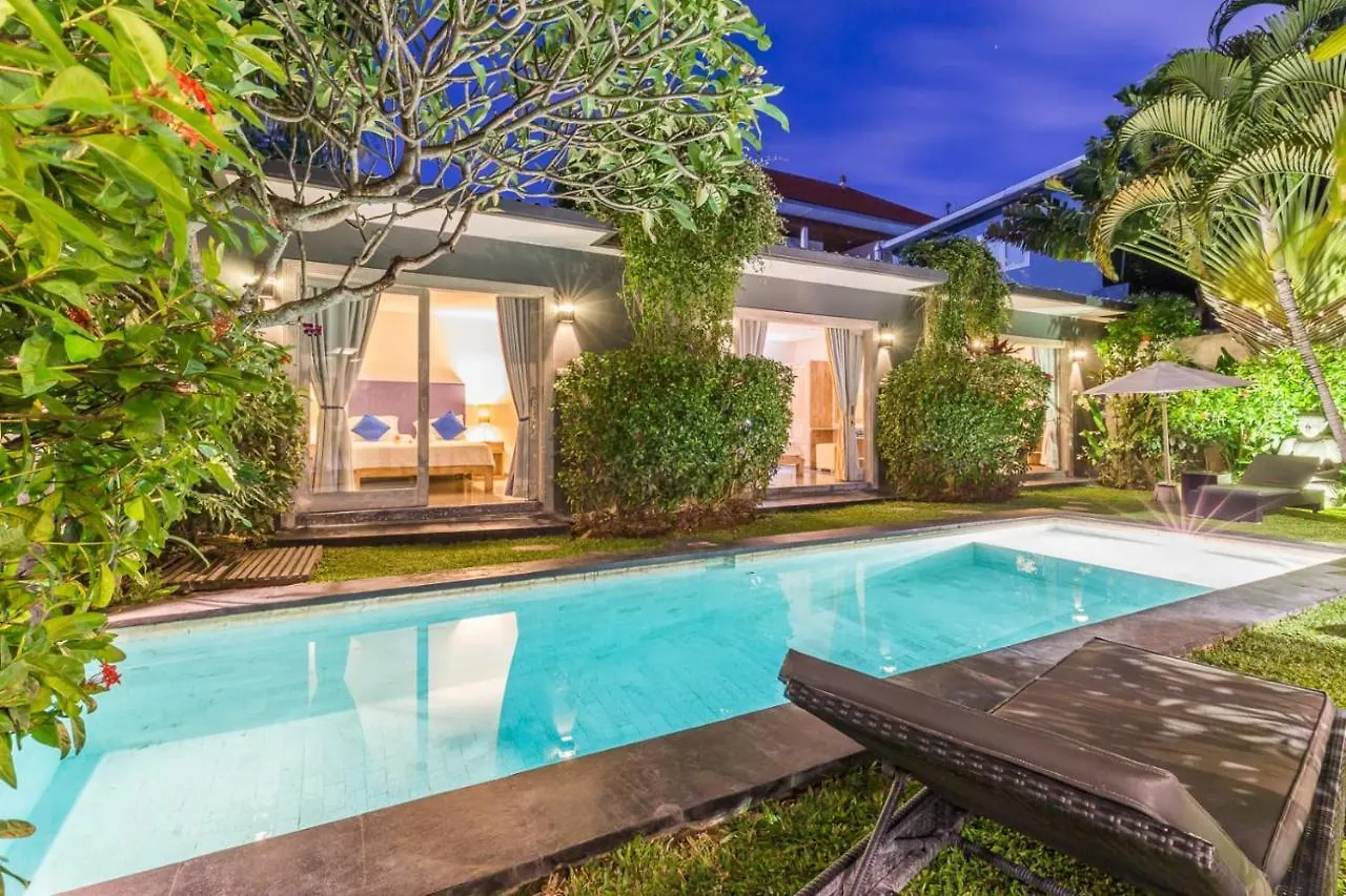 Villa Nuri Merah 2 Seminyak