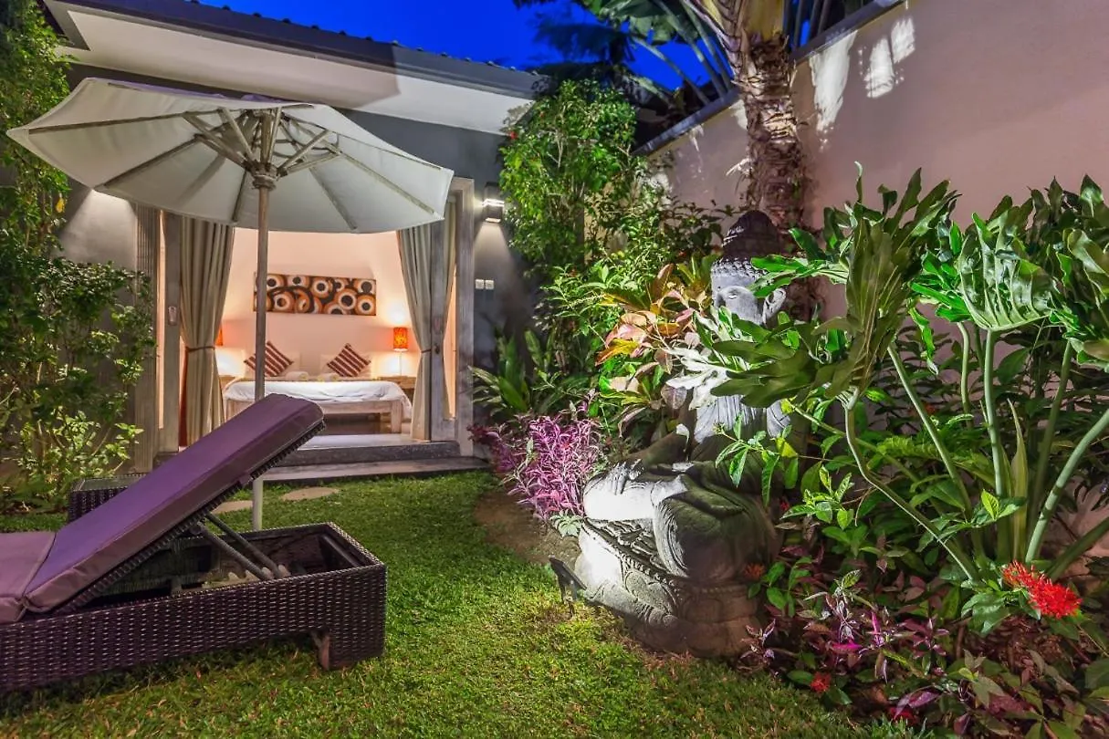Villa Nuri Merah 2 Seminyak