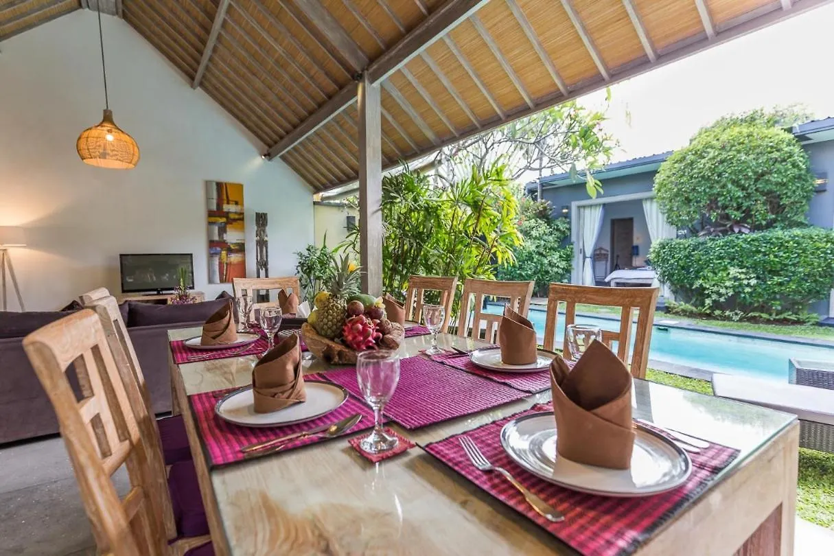 Villa Nuri Merah 2 Seminyak  0*, Seminyak (Bali) Indonesia